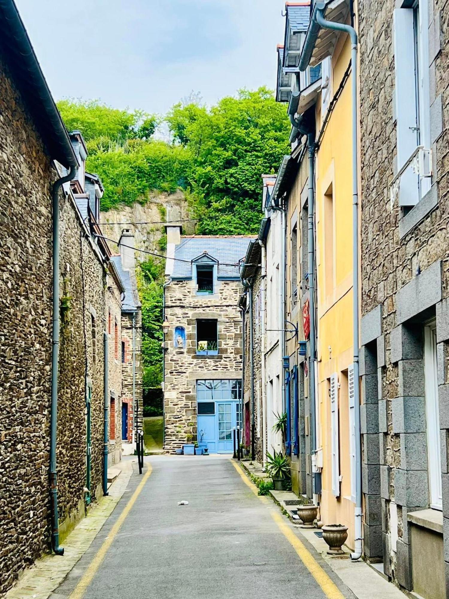 Bed and Breakfast Chez Marie Cancale Esterno foto