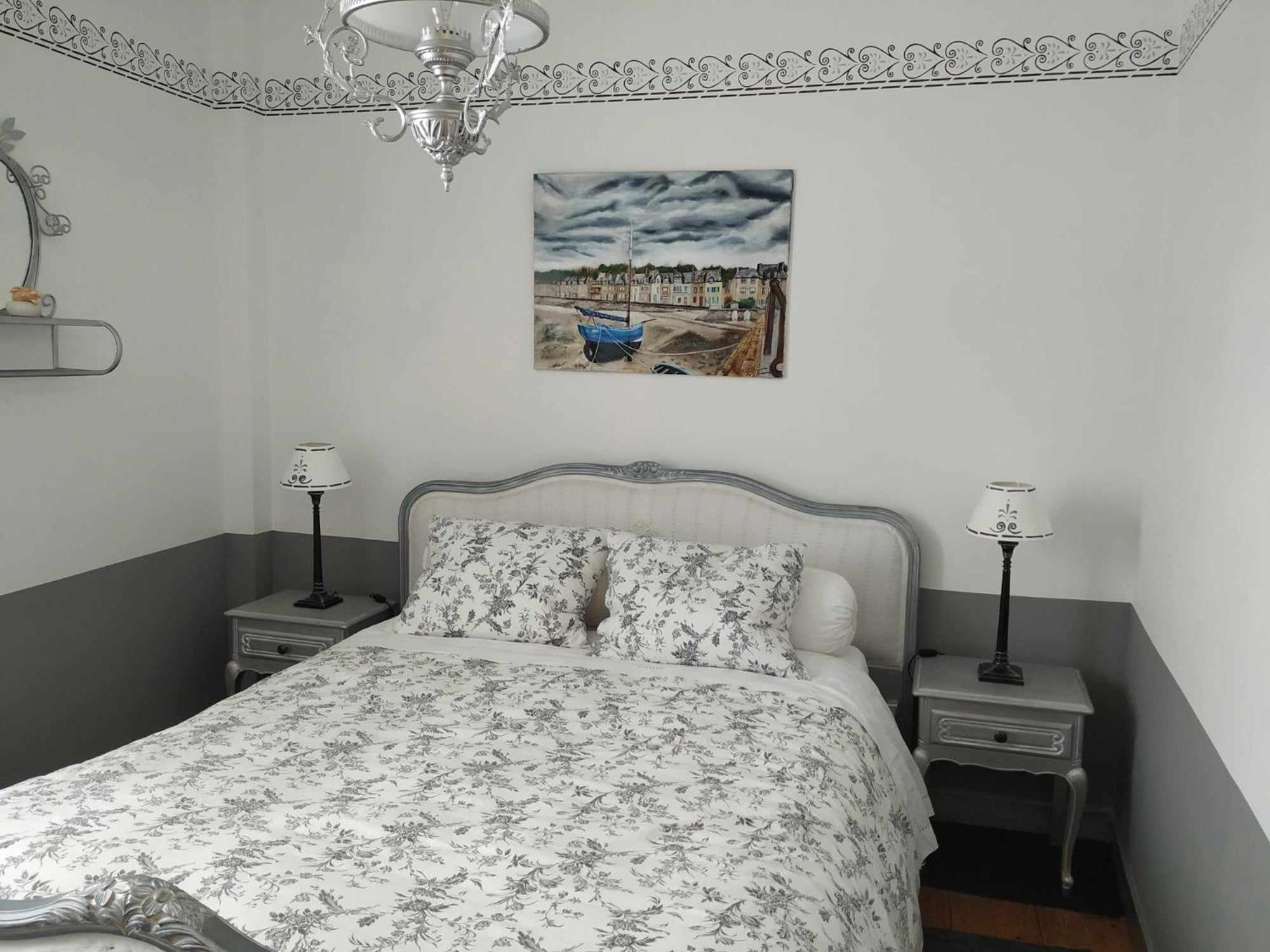 Bed and Breakfast Chez Marie Cancale Esterno foto